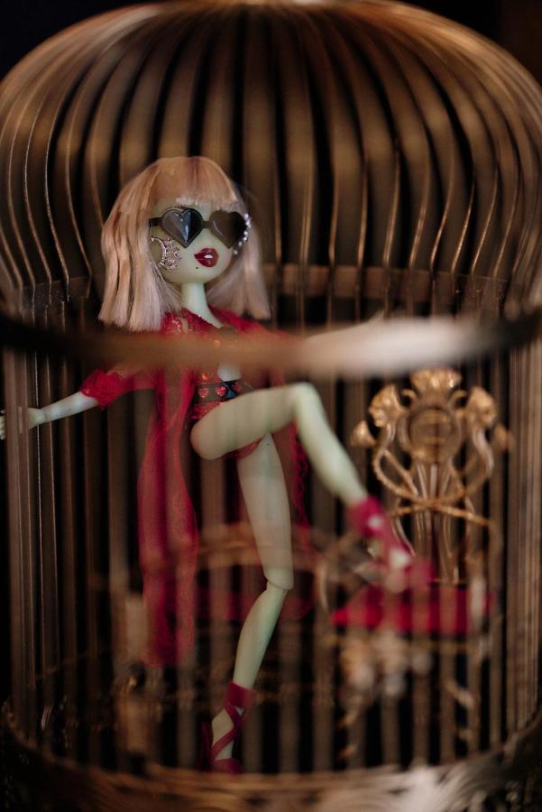 Love Room Donjon Dol In Love Bdsm Dol-de-Bretagne Luaran gambar