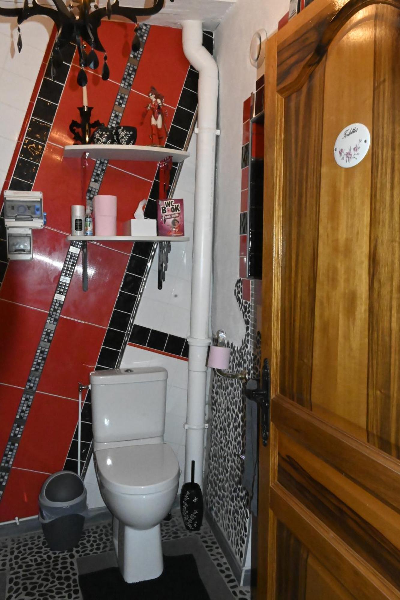 Love Room Donjon Dol In Love Bdsm Dol-de-Bretagne Luaran gambar