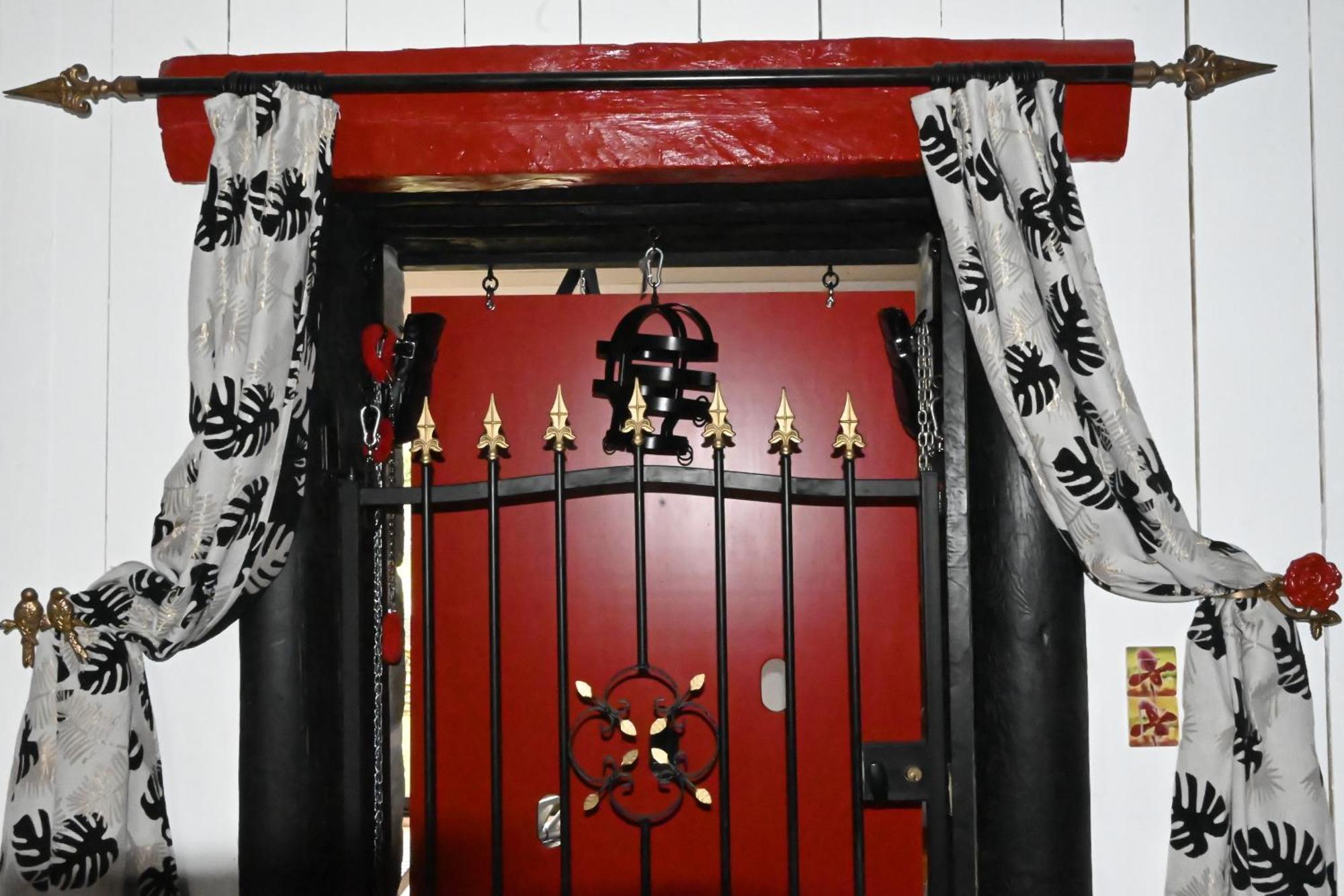 Love Room Donjon Dol In Love Bdsm Dol-de-Bretagne Luaran gambar